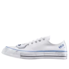 Converse x ADERERROR Chuck 70 Low «White Blue»