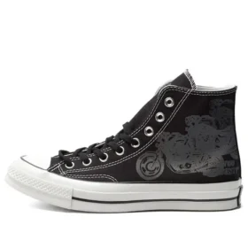 Converse x Andy Warhol Chuck Taylor All Star «Black White»