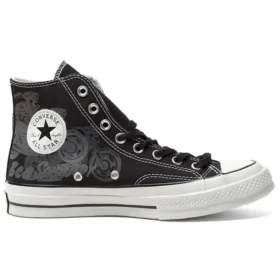 Converse x Andy Warhol Chuck Taylor All Star «Black White»