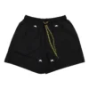 Converse x Barriers Court Ready Cutter Shorts Tallas asiáticas «Negro»