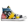 Converse x Batman Chuck Taylor All Star High «80th Anniversary – Issue 164»