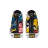 Converse x Batman Chuck Taylor All Star High «80th Anniversary – Issue 164»