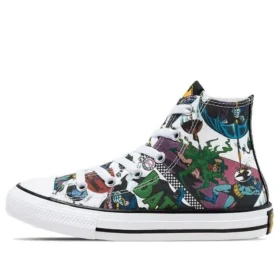 Converse x Batman Chuck Taylor All Star High «Multicolor»