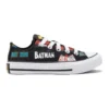 Converse x Batman Chuck Taylor All Star «Negro»