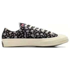 Converse x Beyond Retro Floral Chuck 70s Low Top “Negro”
