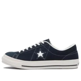 Converse x BILLYS One Star J Suede «Black White»