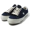 Converse x BILLYS One Star J Suede «Black White»