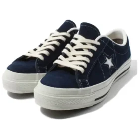 Converse x BILLYS One Star J Suede «Black White»