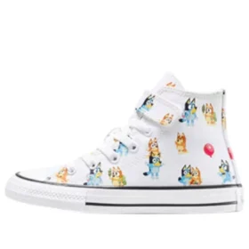 Converse x Bluey Bluey & Bingo Chuck Taylor All Star Easy-On «Whtie»