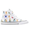 Converse x Bluey Bluey & Bingo Chuck Taylor All Star Easy-On «Whtie»