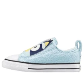 Converse x Bluey Chuck Taylor All Star Easy-On «Blue Orange»
