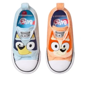 Converse x Bluey Chuck Taylor All Star Easy-On «Blue Orange»