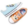 Converse x Bluey Chuck Taylor All Star Easy-On «Blue Orange»