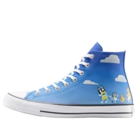 Converse x Bluey Chuck Taylor All Star Hi «Blue»