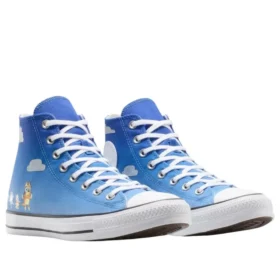Converse x Bluey Chuck Taylor All Star Hi «Blue»