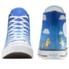 Converse x Bluey Chuck Taylor All Star Hi «Blue»