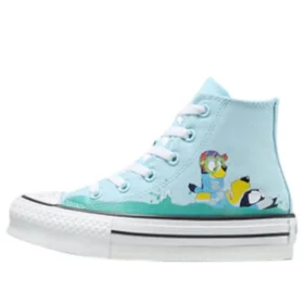 Converse x Bluey Chuck Taylor All Stars «Blue»