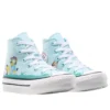 Converse x Bluey Chuck Taylor All Stars «Blue»