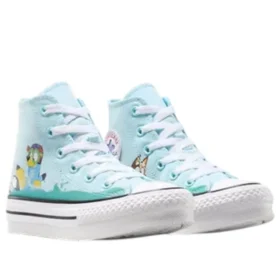 Converse x Bluey Chuck Taylor All Stars «Blue»