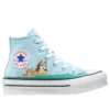 Converse x Bluey Chuck Taylor All Stars «Blue»