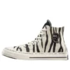 Converse x Brain Dead Chuck 70 «Blanco Negro» Converse x Brain Dead Chuck 70 «Blanco Negro»