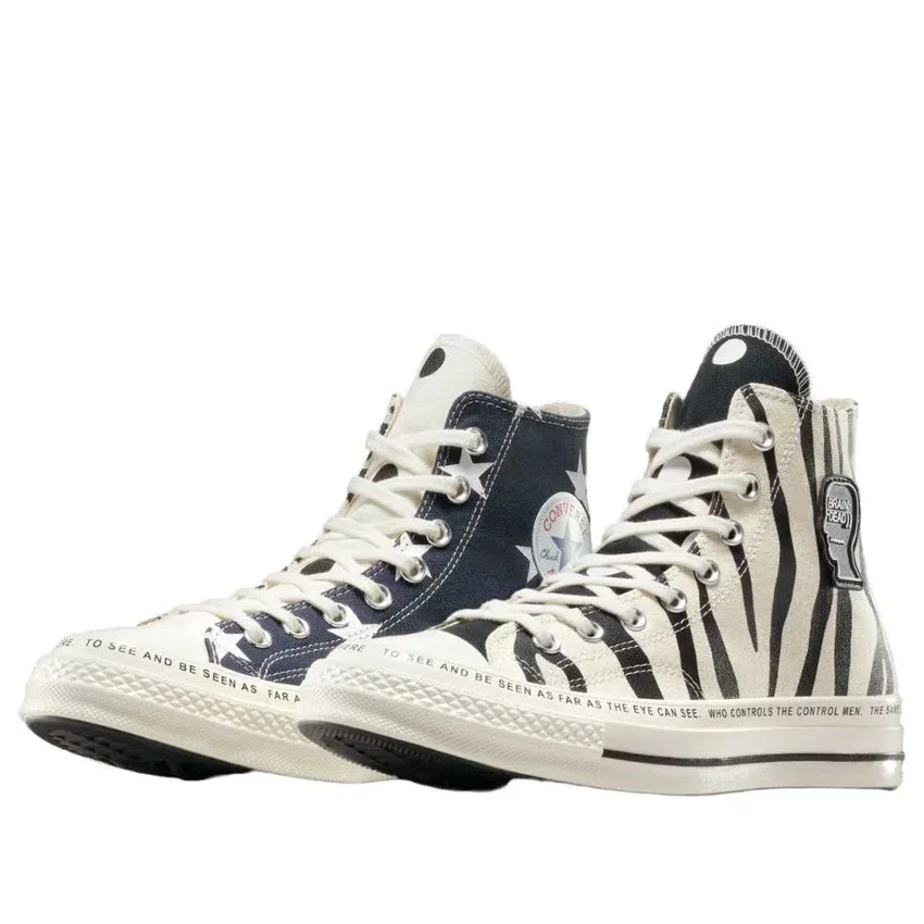 Converse x Brain Dead Chuck 70 «Blanco Negro» Converse x Brain Dead Chuck 70 «Blanco Negro»