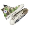 Converse x Brain Dead Chuck 70 «Blanco Negro» Converse x Brain Dead Chuck 70 «Blanco Negro»