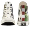 Converse x Brain Dead Chuck 70 «Blanco Negro» Converse x Brain Dead Chuck 70 «Blanco Negro»