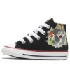 Converse x Bugs Bunny Chuck Taylor All Star «Negro»