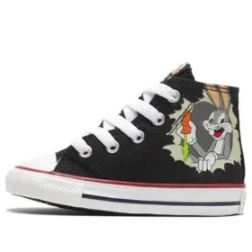 Converse x Bugs Bunny Chuck Taylor All Star «Negro»