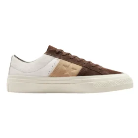 Converse x Carhartt WIP One Star «Brown Cream»