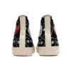 Converse x CDG Chuck Taylor All Star Multi-Heart «Black White»