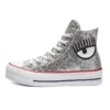 Converse x Chiara Ferragni Chuck Taylor All Star «Lift Silver»