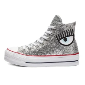 Converse x Chiara Ferragni Chuck Taylor All Star «Lift Silver»