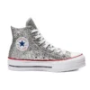 Converse x Chiara Ferragni Chuck Taylor All Star «Lift Silver»