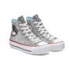 Converse x Chiara Ferragni Chuck Taylor All Star «Lift Silver»