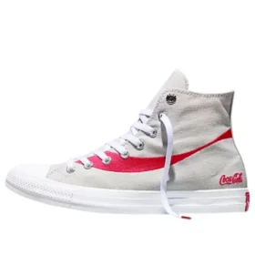Converse x Coca-Cola Chuck Taylor All Star «Grey»