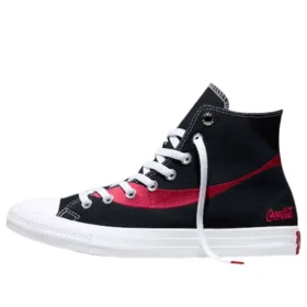 Converse x Coca-Cola Chuck Taylor All Star «Negro»
