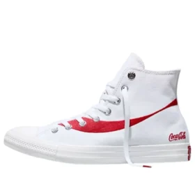 Converse x Coca-Cola Chuck Taylor All Star «White»