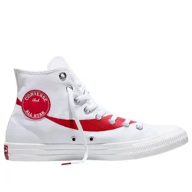 Converse x Coca-Cola Chuck Taylor All Star «White»