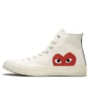 Converse x COMME des GARCONS Chuck 70 Hi «Milk» Converse x COMME des GARCONS Chuck 70 Hi «Milk»