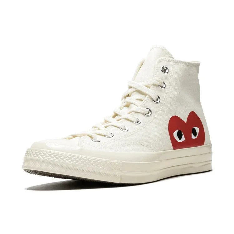 Converse x COMME des GARCONS Chuck 70 Hi «Milk» Converse x COMME des GARCONS Chuck 70 Hi «Milk»
