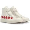 Converse x COMME des GARCONS PLAY Chuck 70 Hi Top «Multi Heart» Converse x COMME des GARCONS PLAY Chuck 70 Hi Top «Multi Heart»