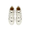Converse x COMME des GARCONS PLAY Chuck 70 Hi «White Polka Dot»