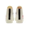Converse x COMME des GARCONS PLAY Chuck 70 High «Milk»