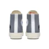 Converse x COMME des GARCONS PLAY Chuck 70 High «Steel Grey» Converse x COMME des GARCONS PLAY Chuck 70 High «Steel Grey»