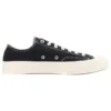 Converse x COMME des GARCONS PLAY Chuck 70 Low «Black White» Converse x COMME des GARCONS PLAY Chuck 70 Low «Black White»
