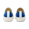 Converse x COMME des GARCONS PLAY Chuck 70 Low «Blue Quartz»