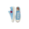 Converse x COMME des GARCONS PLAY Chuck 70 Low «Bright Blue» Converse x COMME des GARCONS PLAY Chuck 70 Low «Bright Blue»