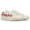 Converse x COMME des GARCONS PLAY Chuck 70 Low Multi Heart «White Red» Converse x COMME des GARCONS PLAY Chuck 70 Low Multi Heart «White Red»